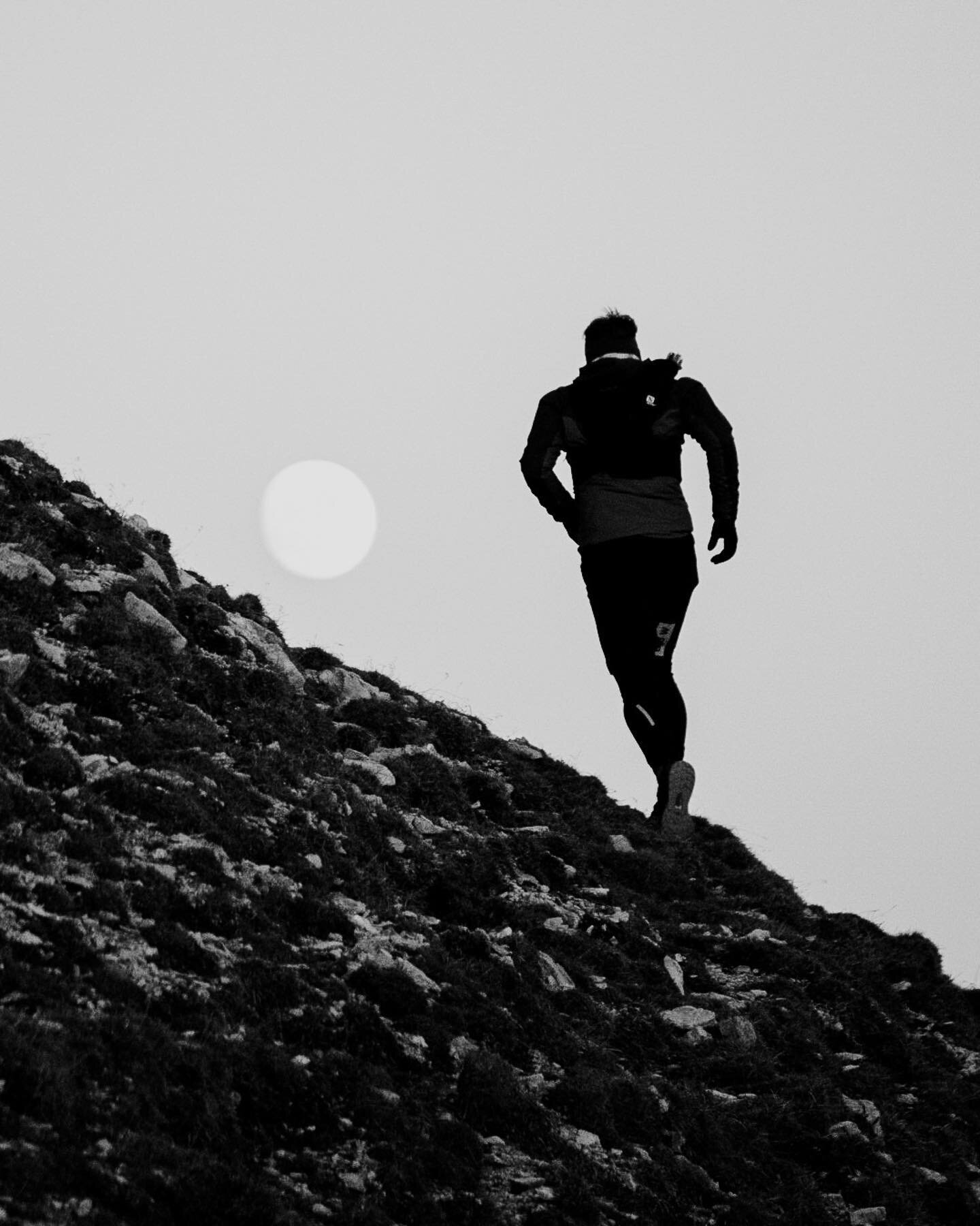 A few moons ago. 

#trailrunning #ammergaueralpen