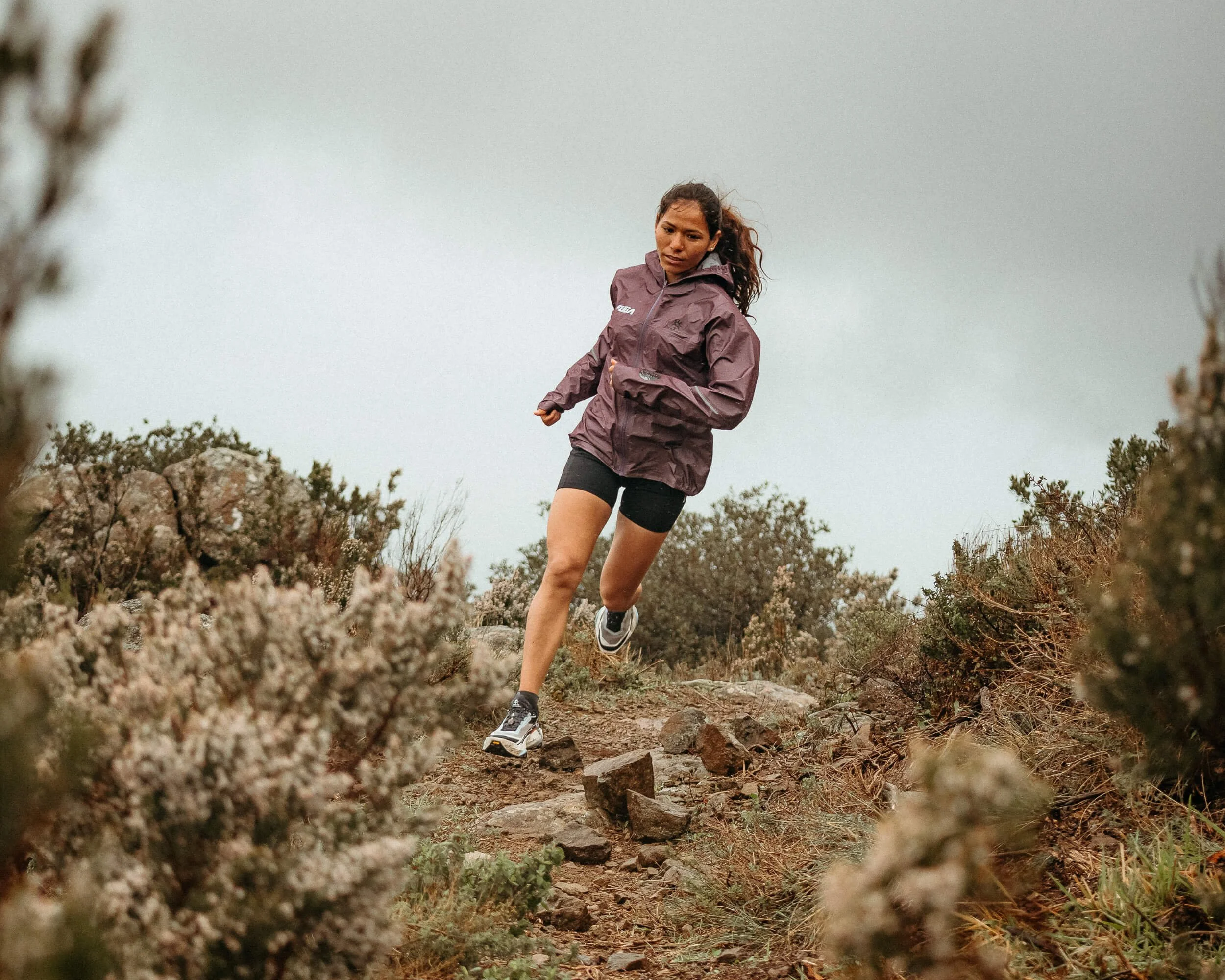 Sunmaya Budha: Photographing Nepal’s Trail Star at the Kailas FUGA Athlete Training Camp