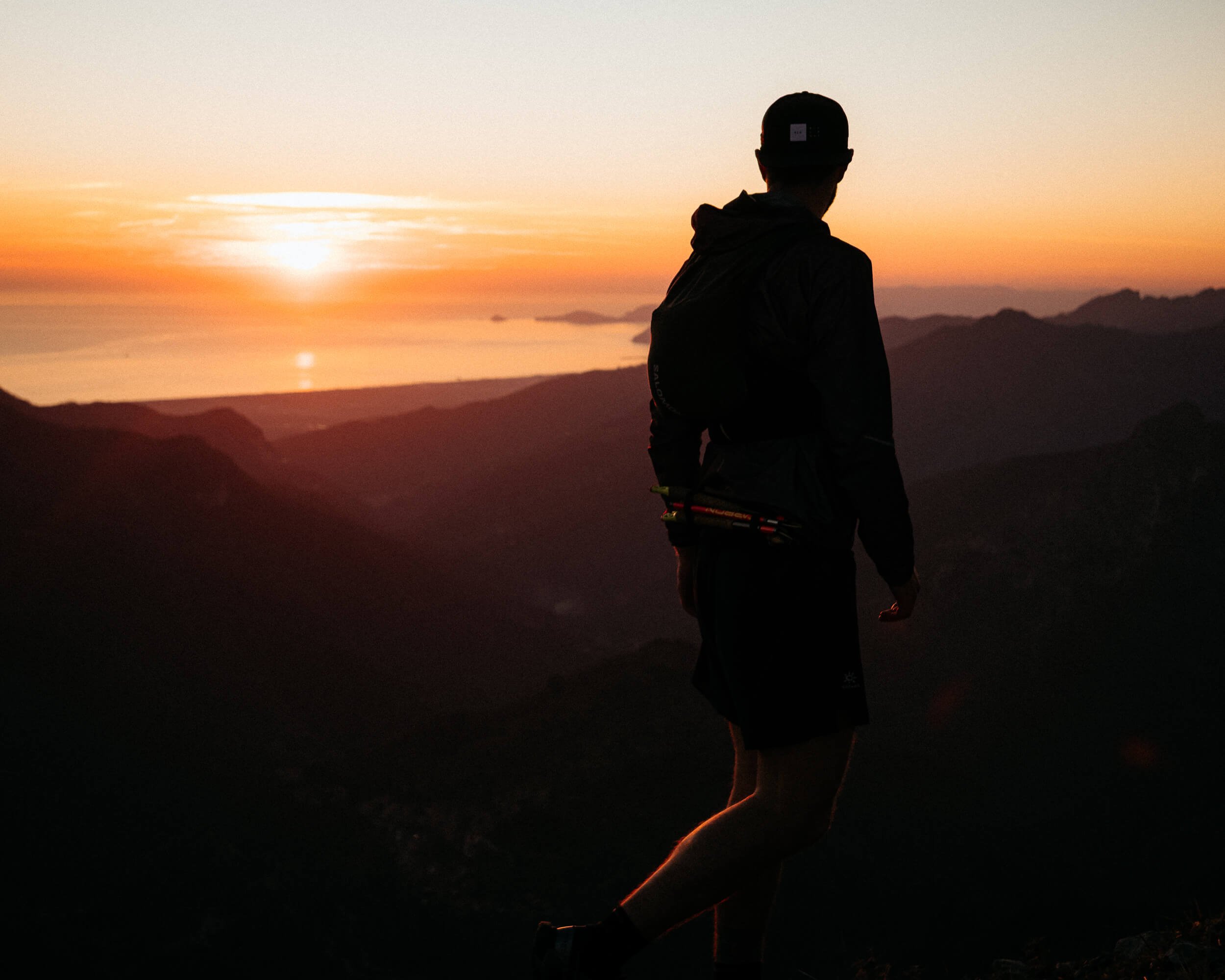 Spring Trails in Italy