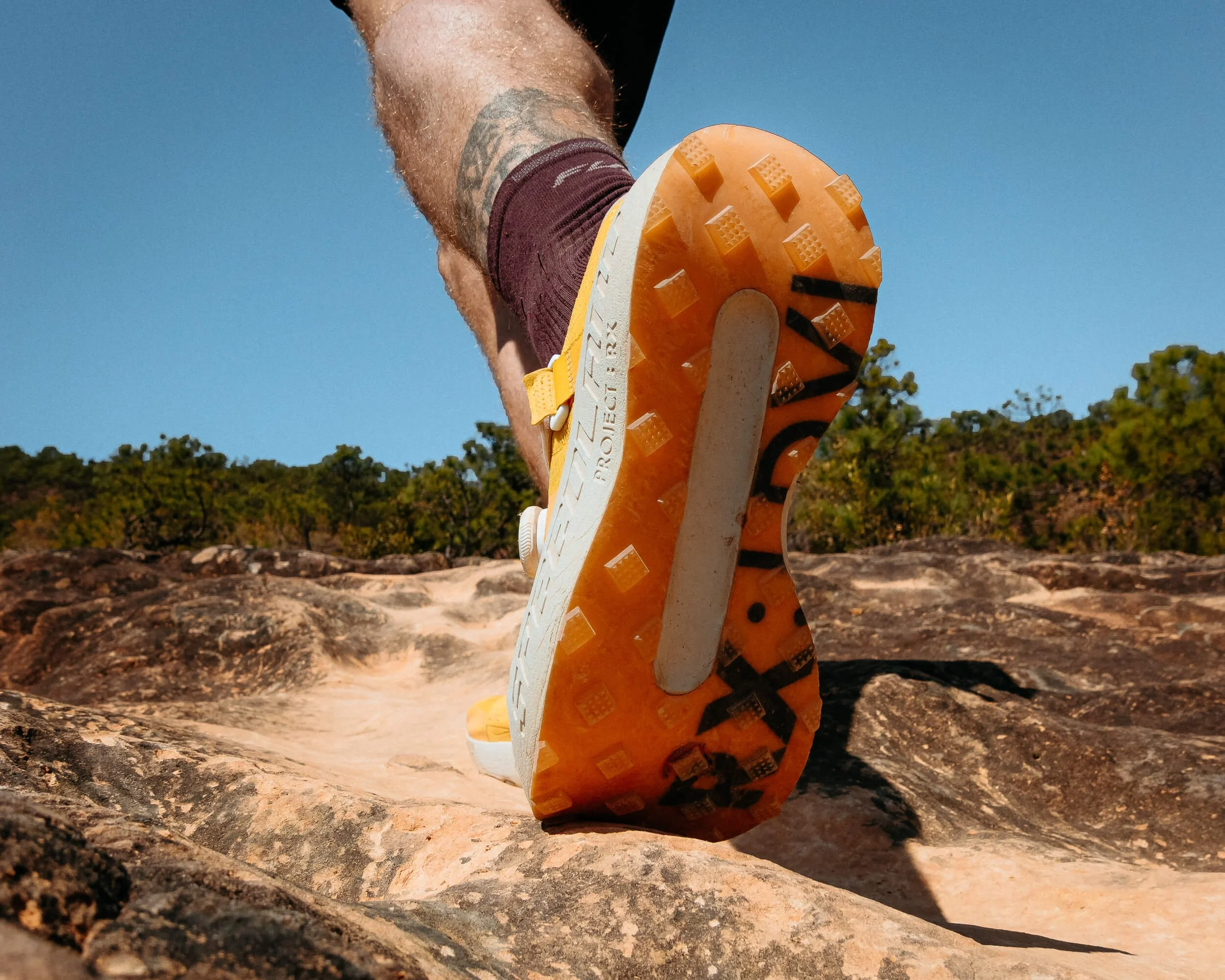 Work: Speedland RX:LDVL Launch Campaign