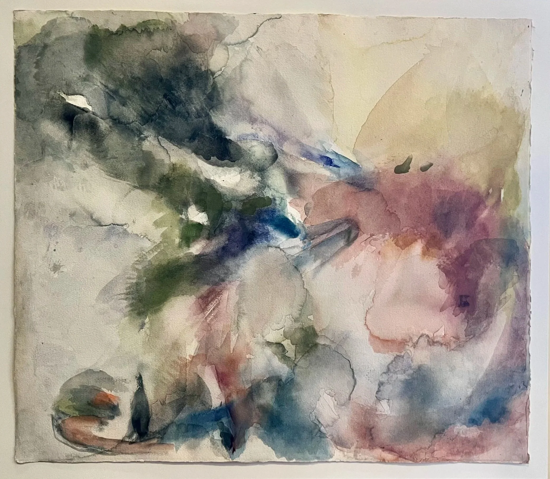 Cassie [36.5 w x 32" h] $3,600 