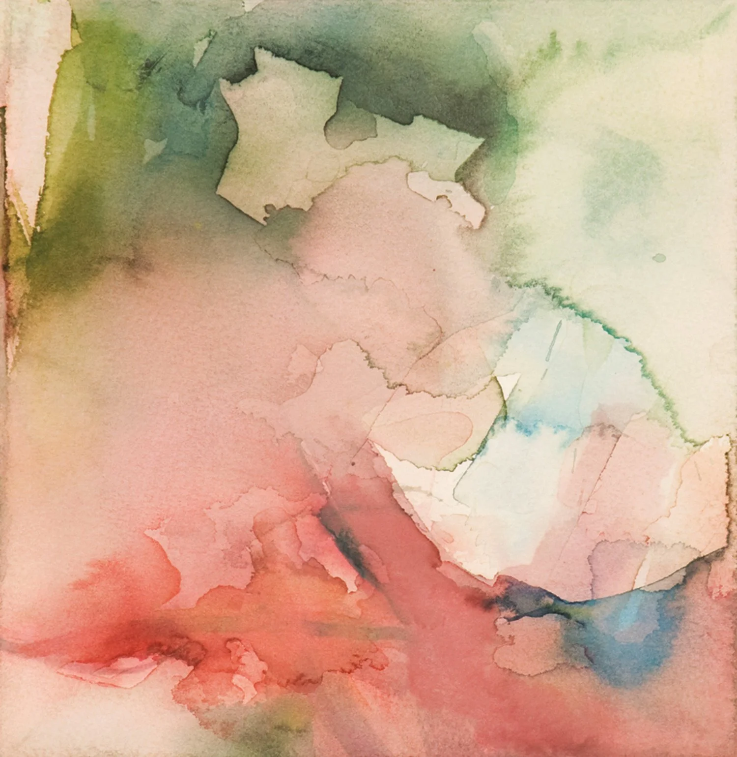 Color Test d [7.5"w x 7.5" h] $180 