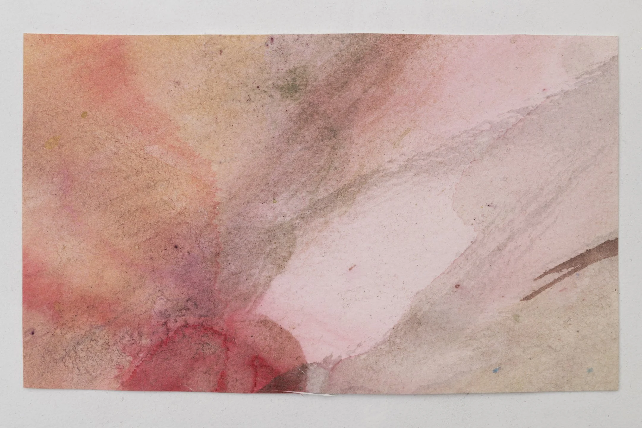 How to Move Through It - Bitsy [7.25" w x 5" h] $108 