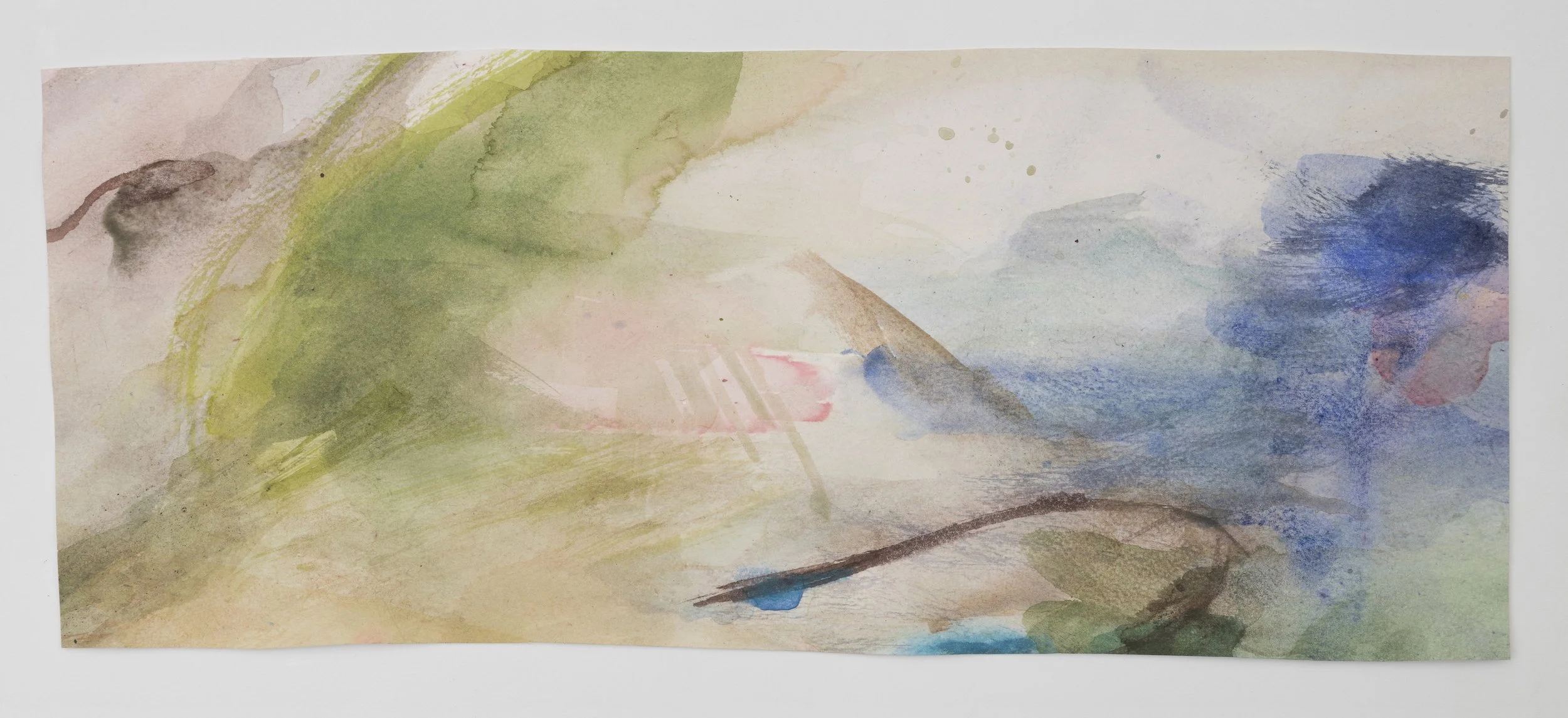 How to Move Through It - Daphne [20.5" w x 8.25" h ] $360