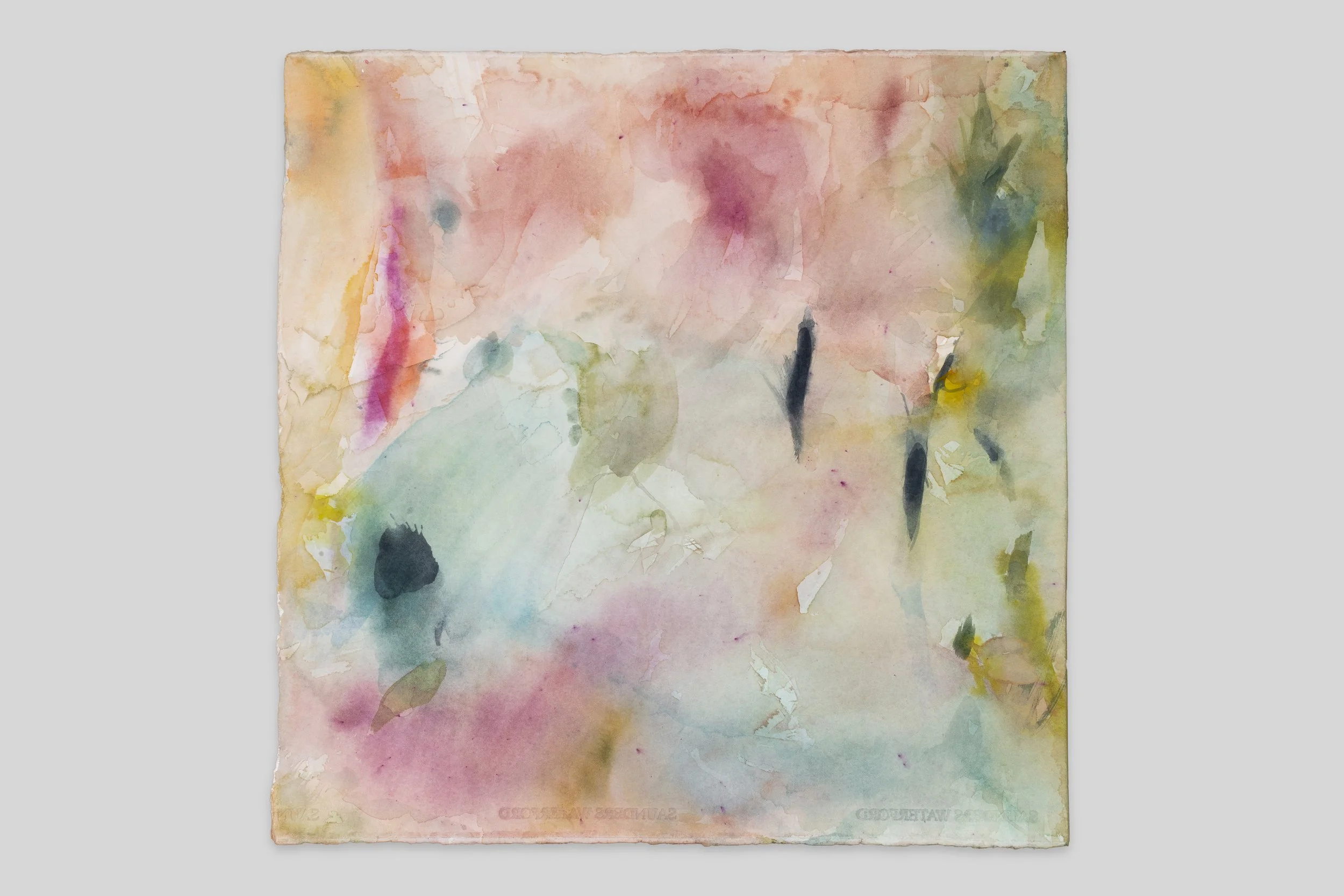 Prunella [24.5" w x 24.25" h] $1,800 