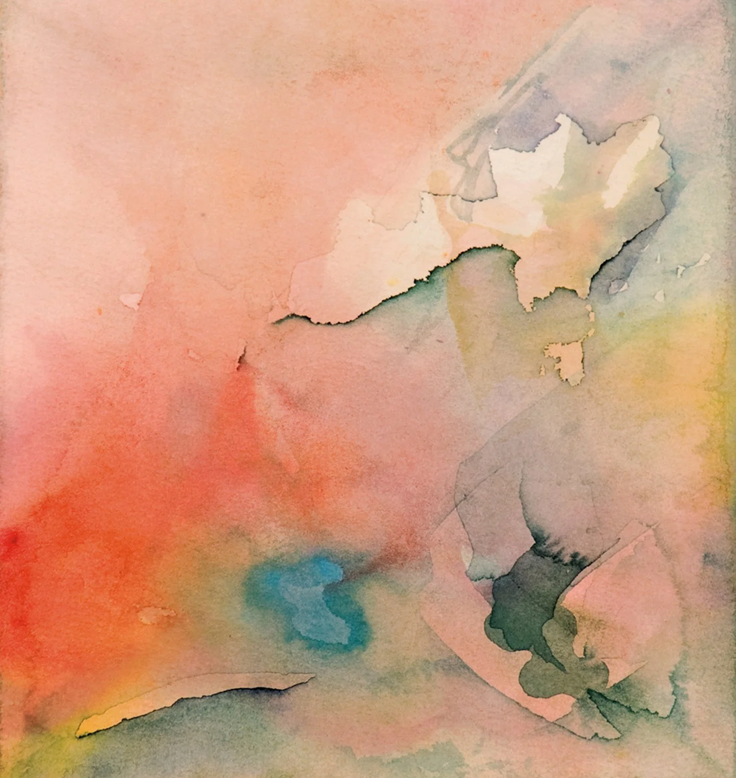 Color Test e [7.25"w x 7.25" h] $180 