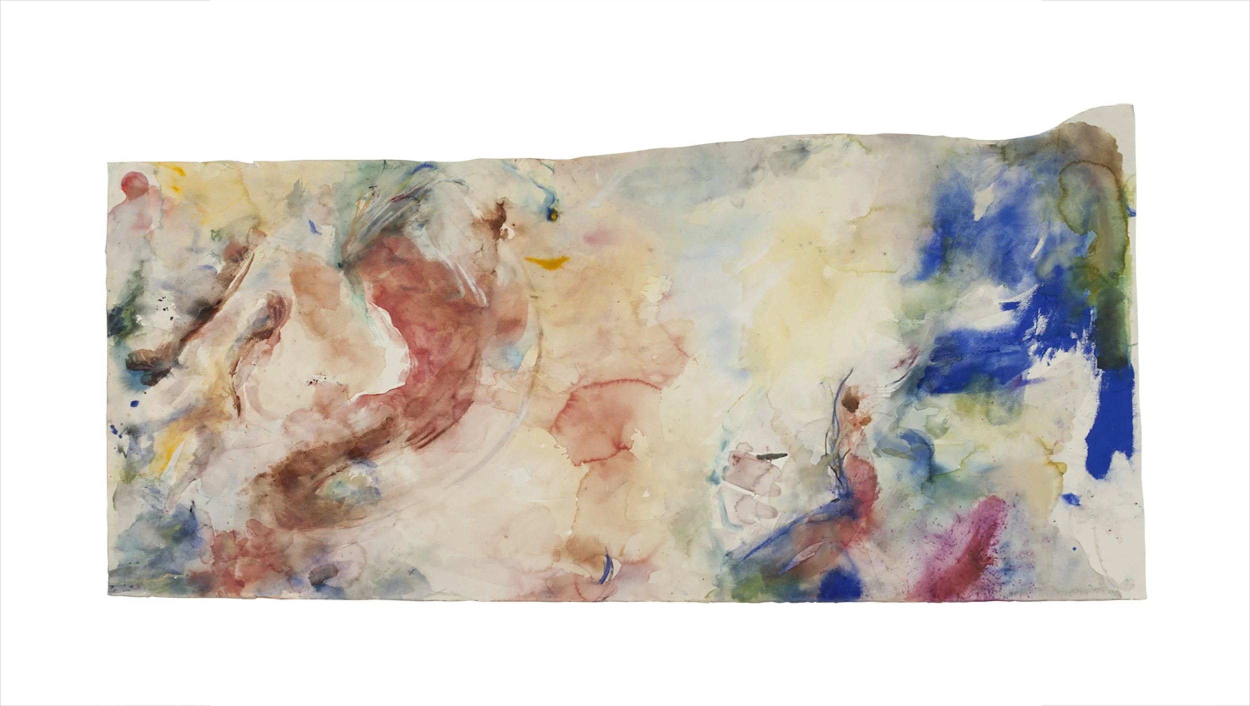 Long View [76.5" w x 24.5" h] $6,000