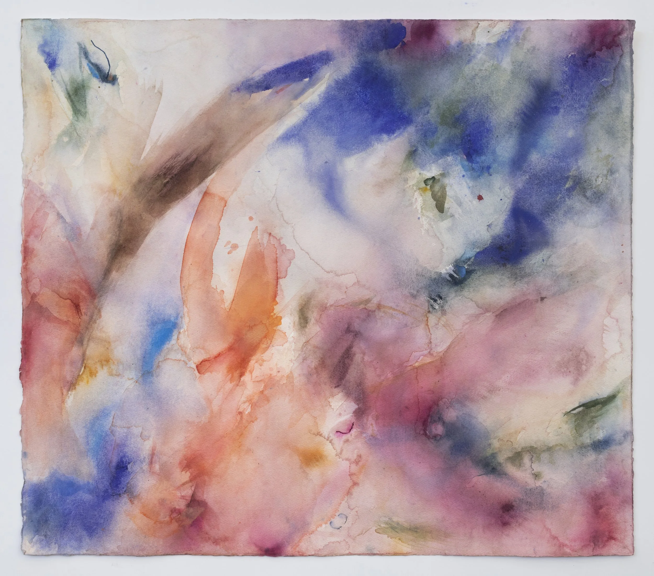 Orange C [36.5 w x 32" h] $3,600 