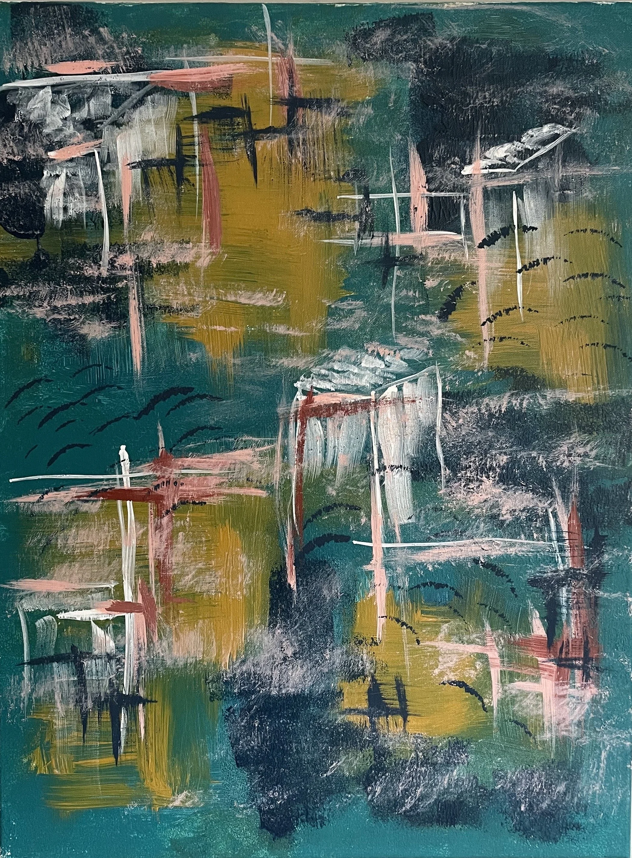 Sea, 18x24 (Unframed)