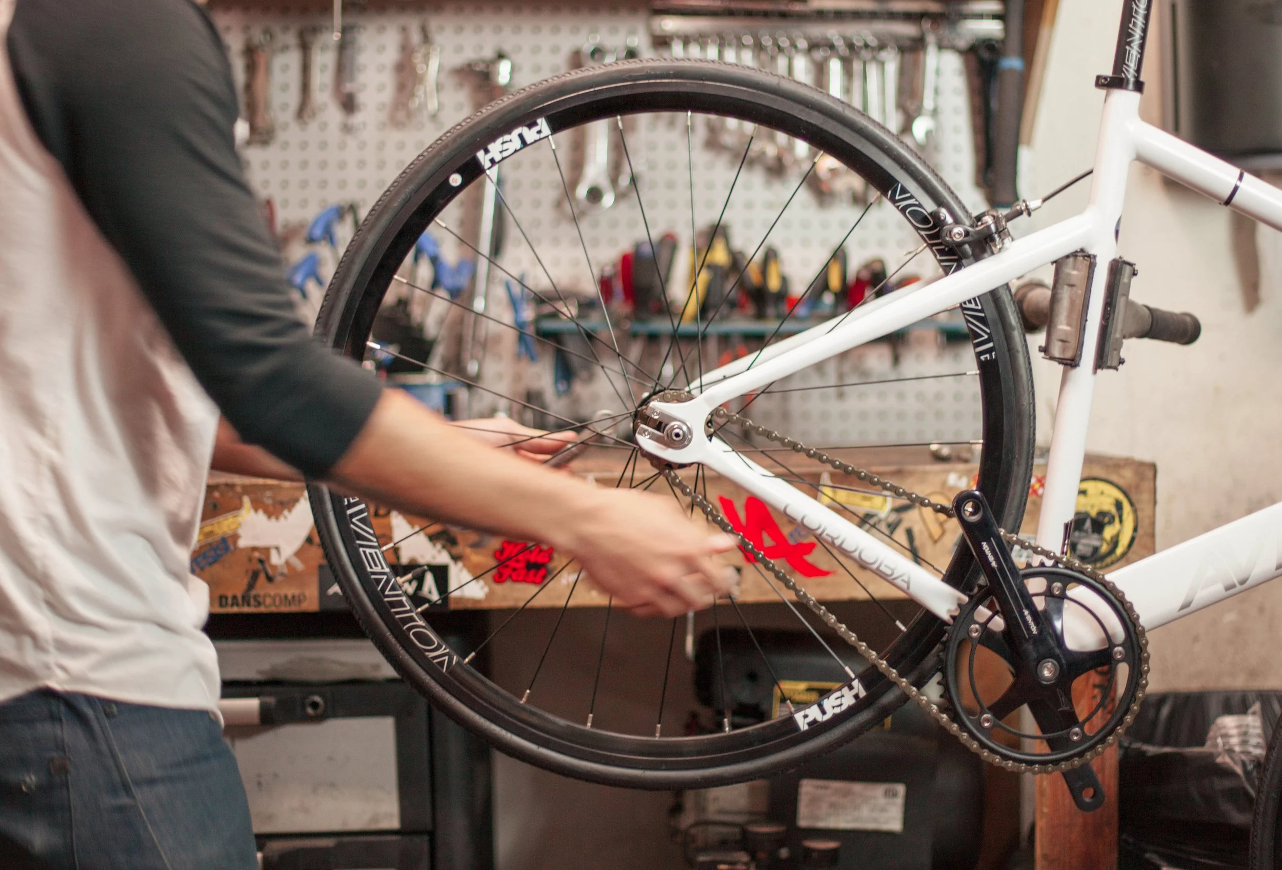 LA Brakeless