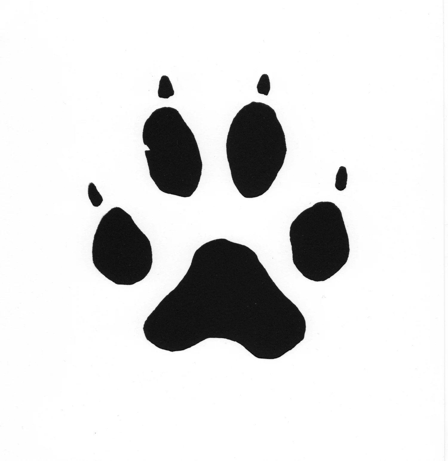 Wolf Track