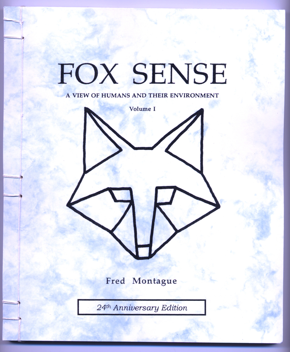Fox Sense — Fred Montague's Mountain Bear Ink