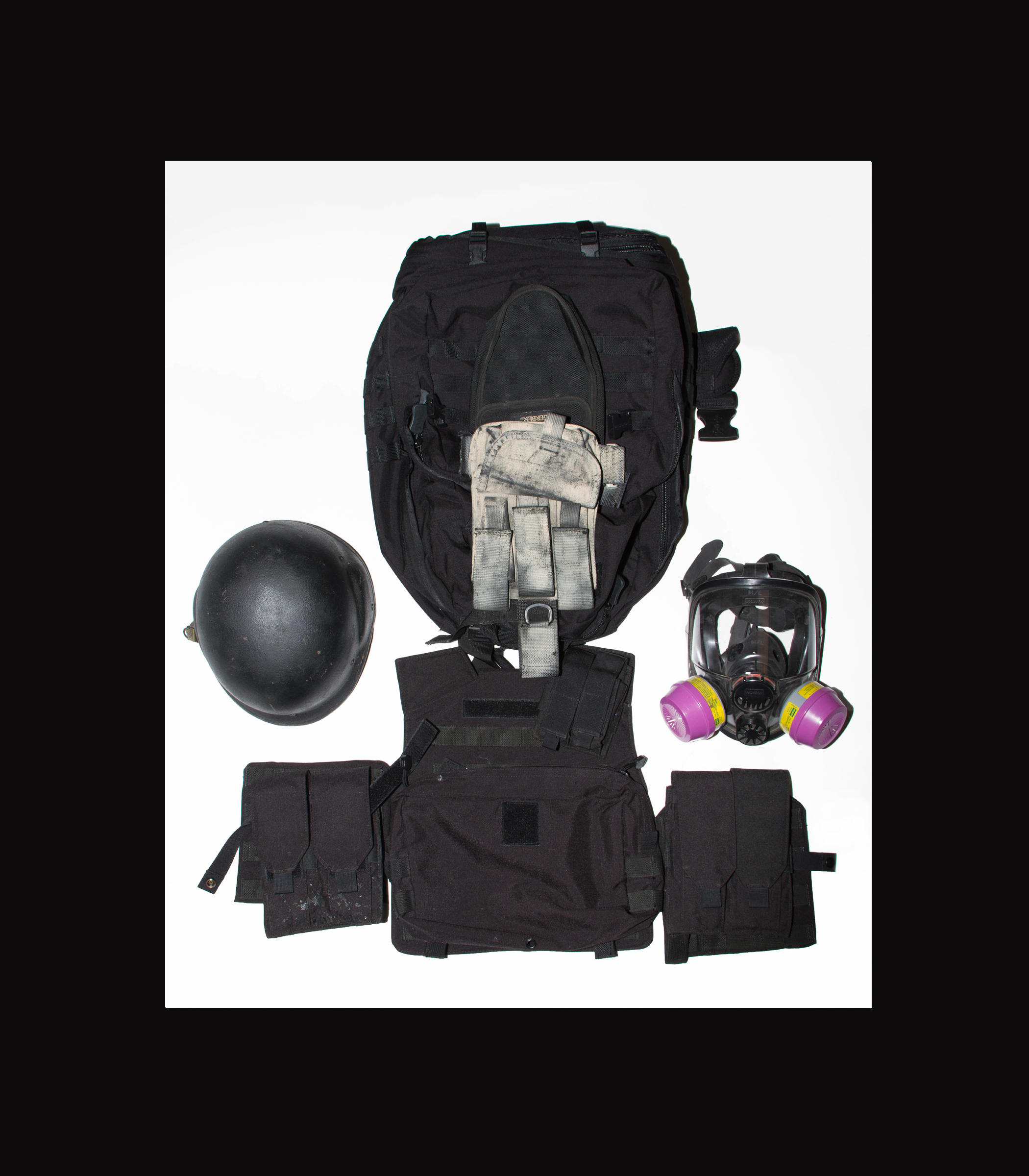 Jeff's Go Bag