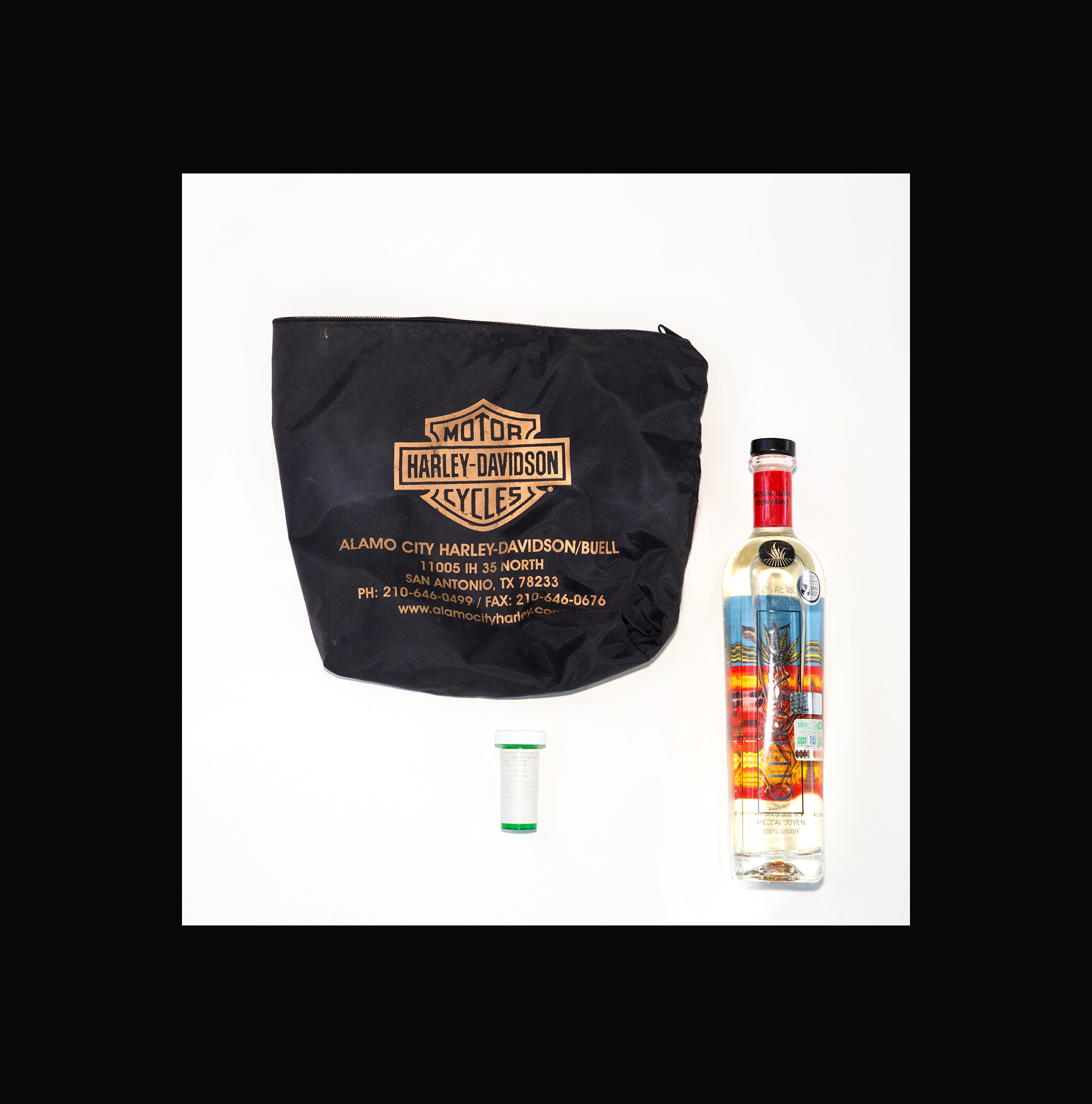 Mike's Bug Out Bag