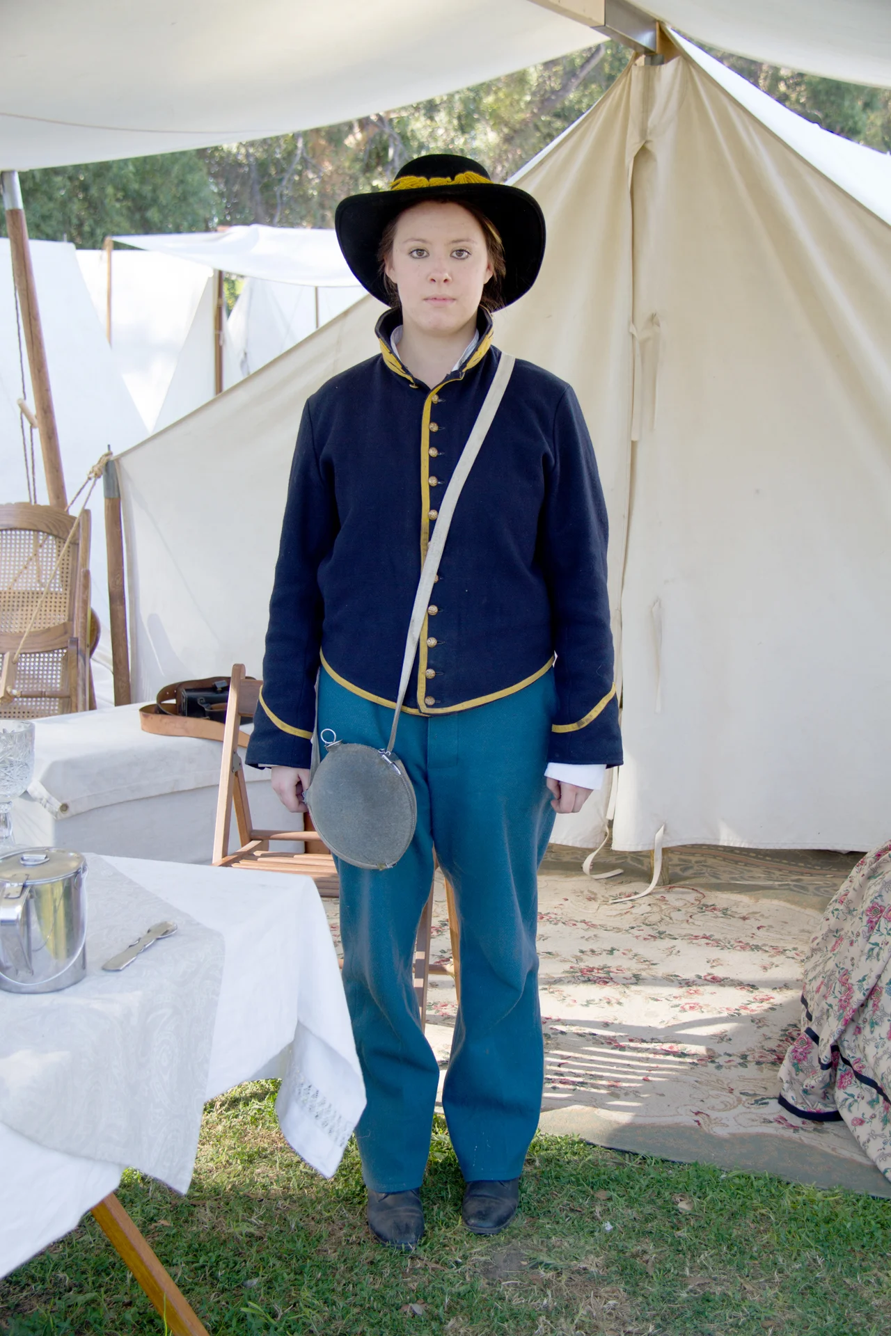 Gettysburg Moorpark 2013 #52