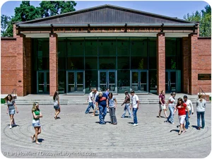 Teaching Labyrinths — Discover Labyrinths