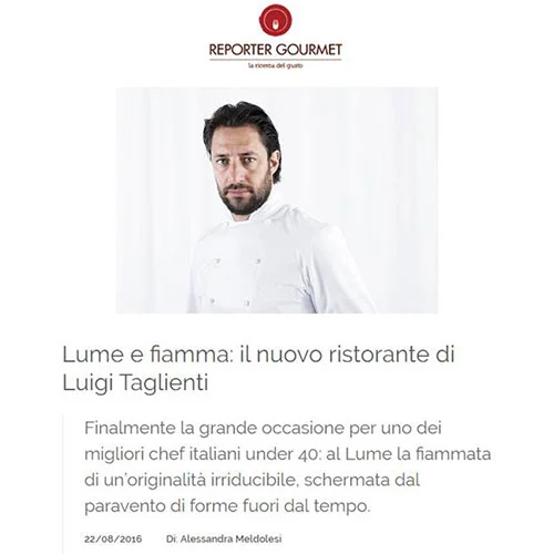 <p><strong>REPORT GOURMET</strong><a href="/s/220816_REPORTERGOURMET-COM.pdf" target="_blank">Download Article →</a></p>
