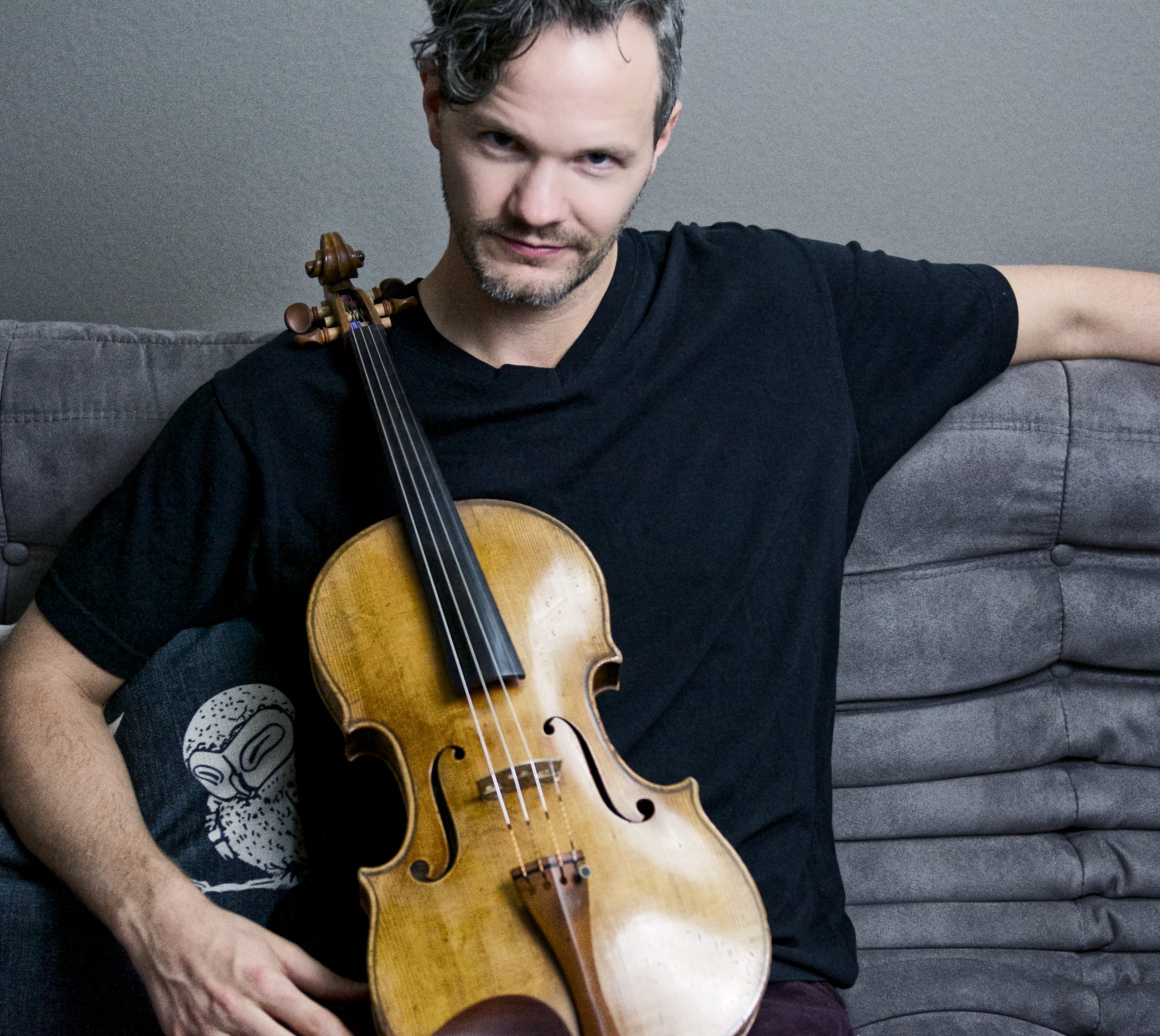 Erik Peterson, viola