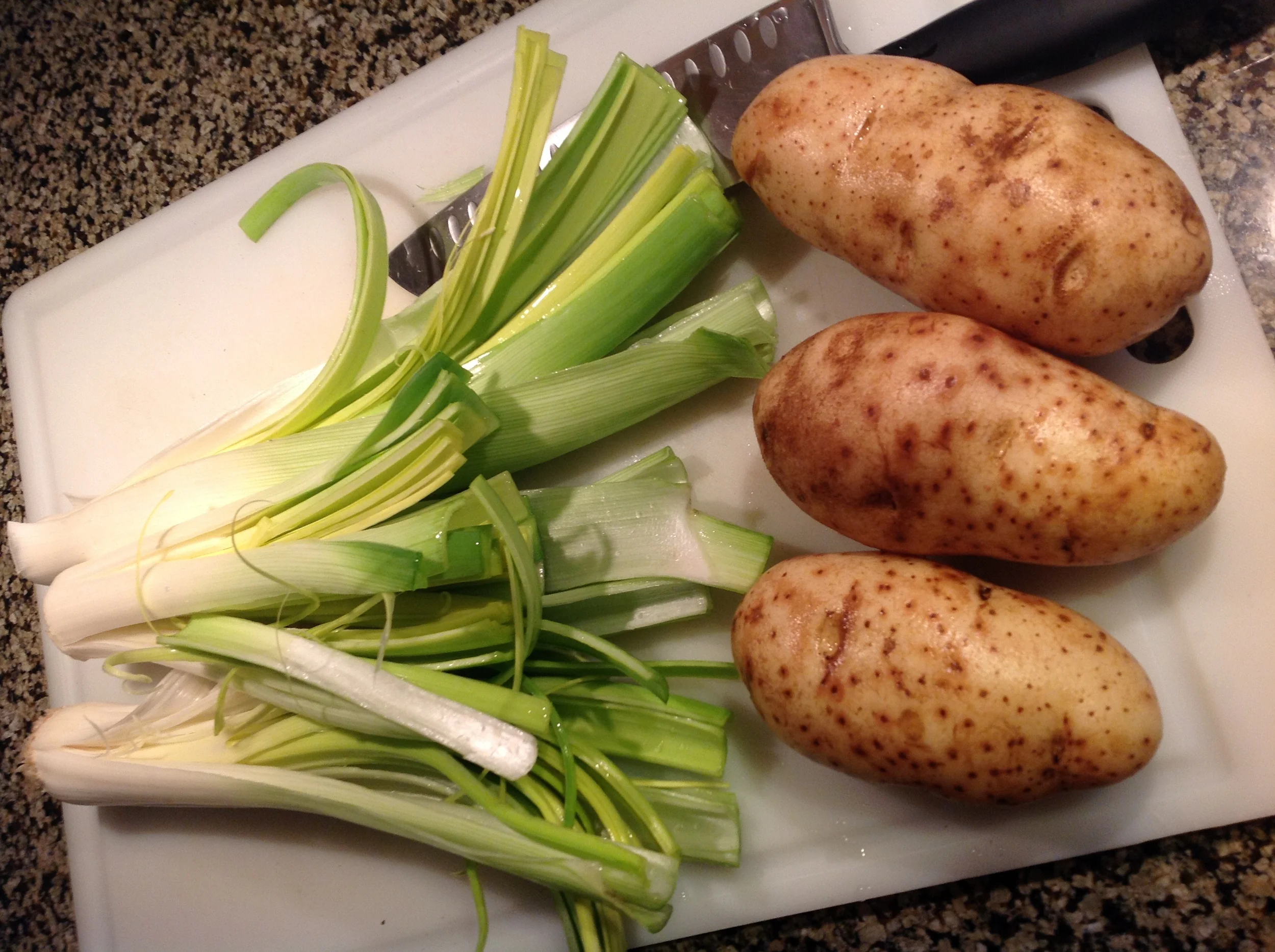 The Magic of Leeks