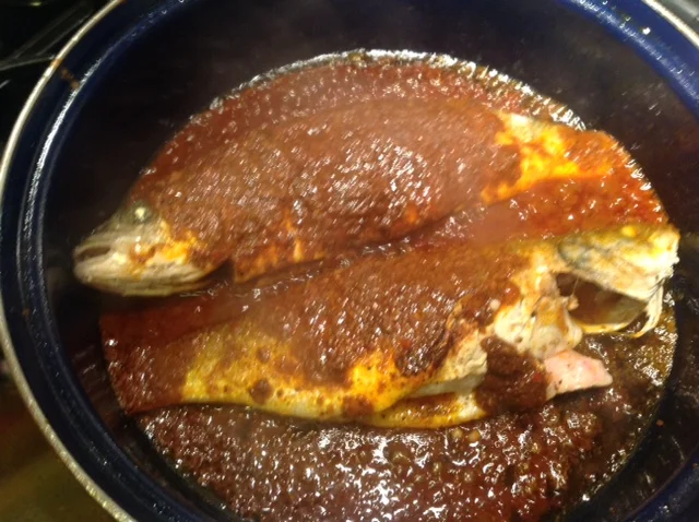 Ottolenghi Potluck Party