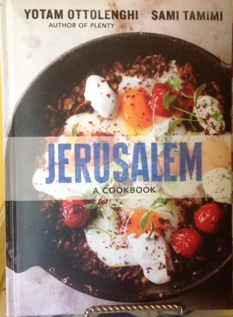 My Favorite Ottolenghi Jerusalem Cookbook Recipes 2022
