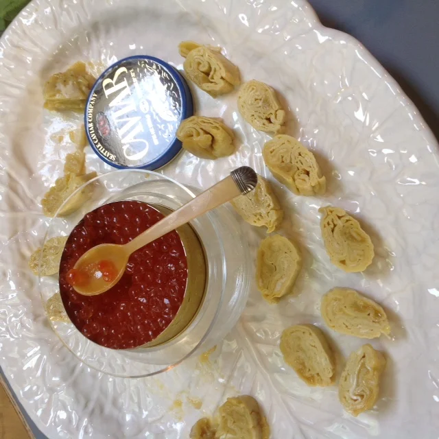 Cocktail Party Food