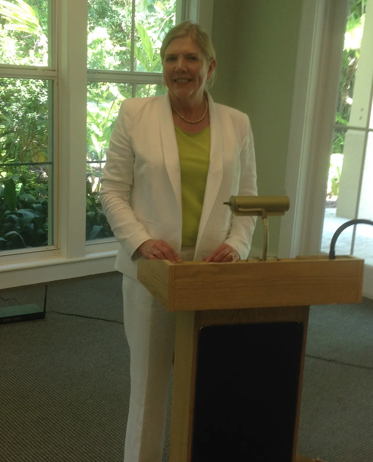 Karen Tripson to hold lecture, book signing at McKee Botanical Garden