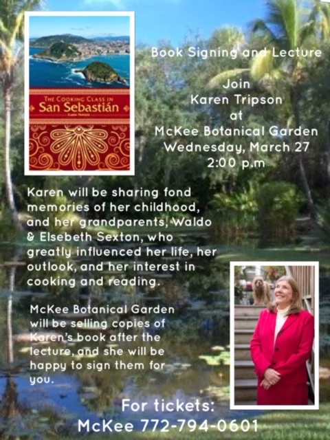 Book Signing and Lecture