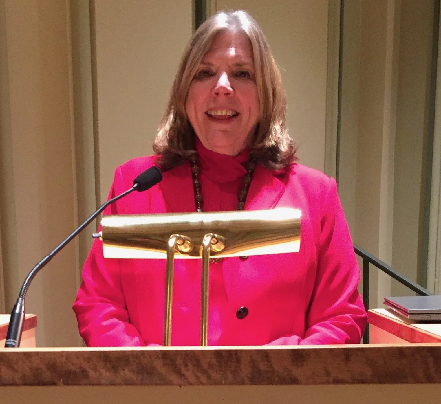 Women's University Club Lecture