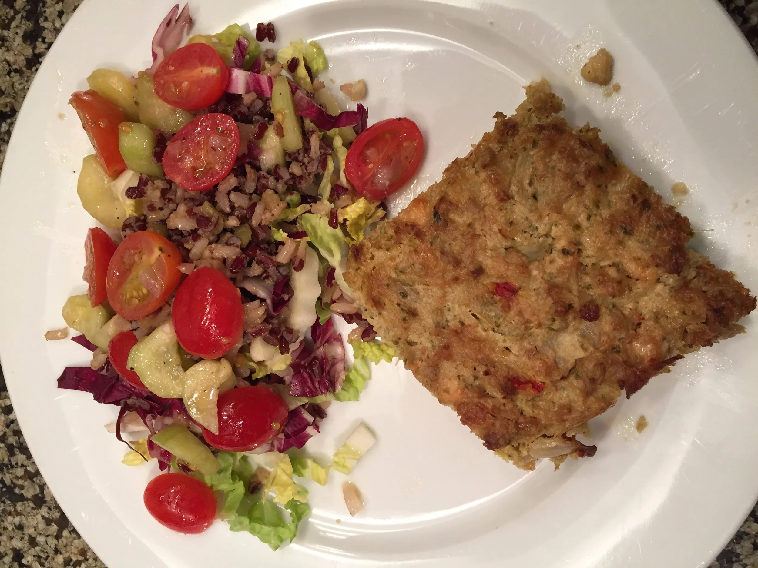 Lunch for My Study Group