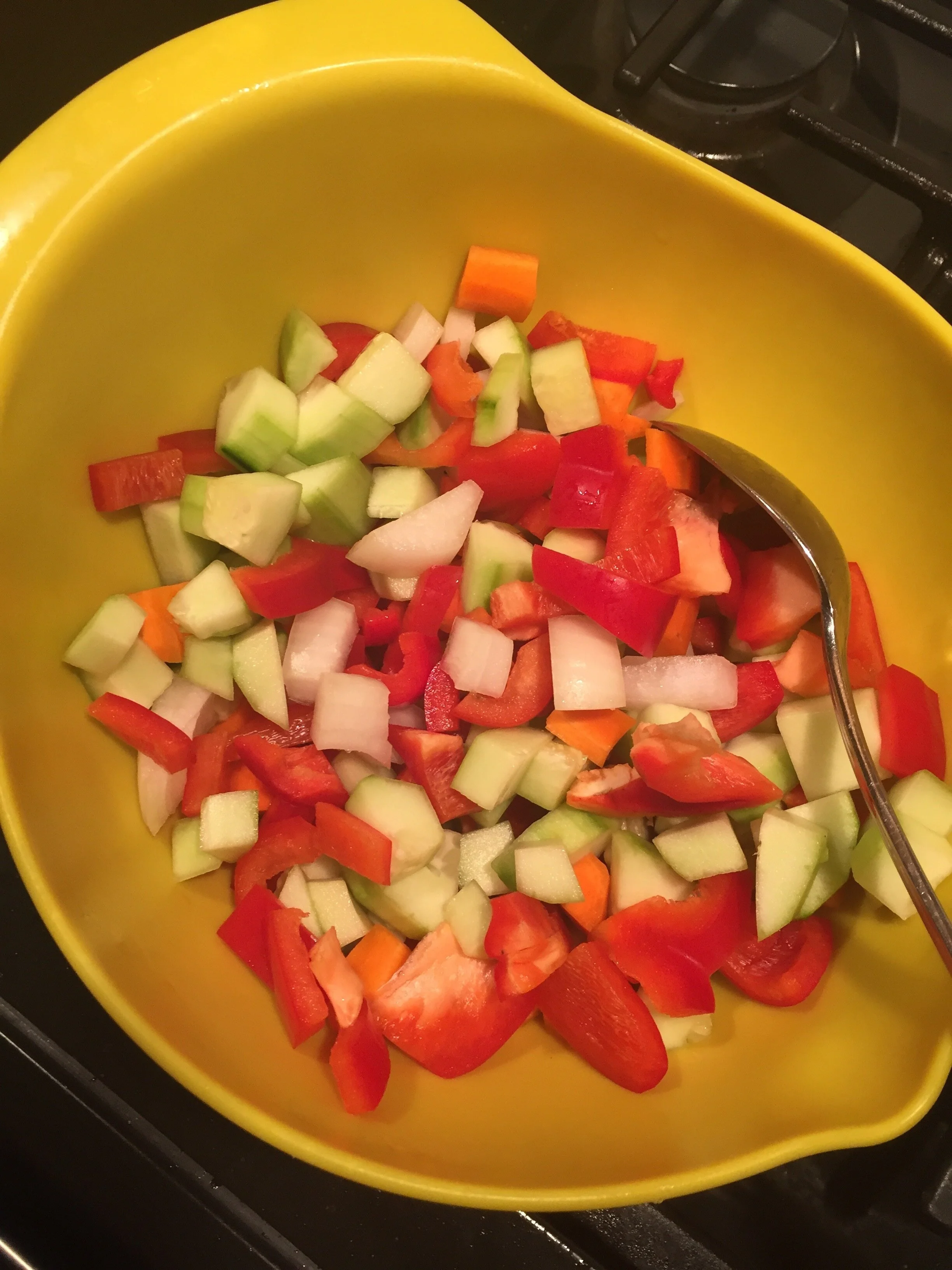 Hot Weather Cooking