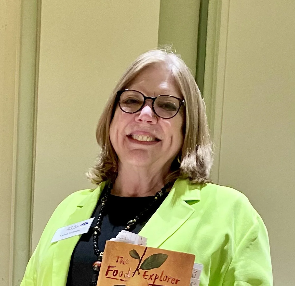 The Food Explorer Presentation