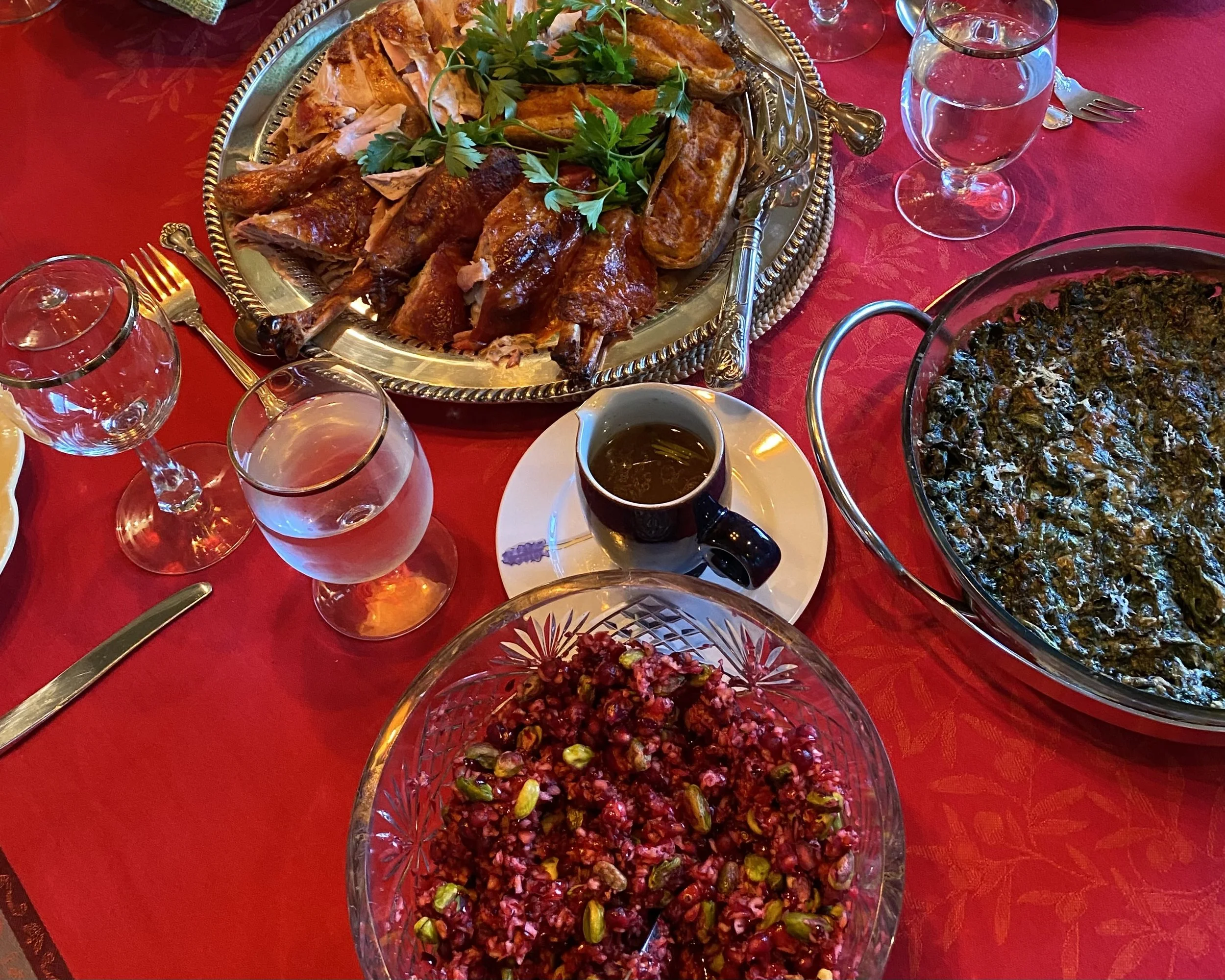 Happy Thanksgiving 2024