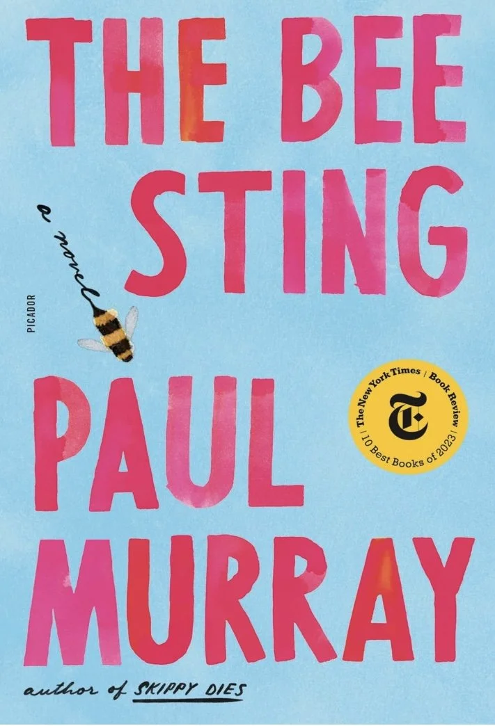 The Bee Sting by Paul Murray -- Book Review