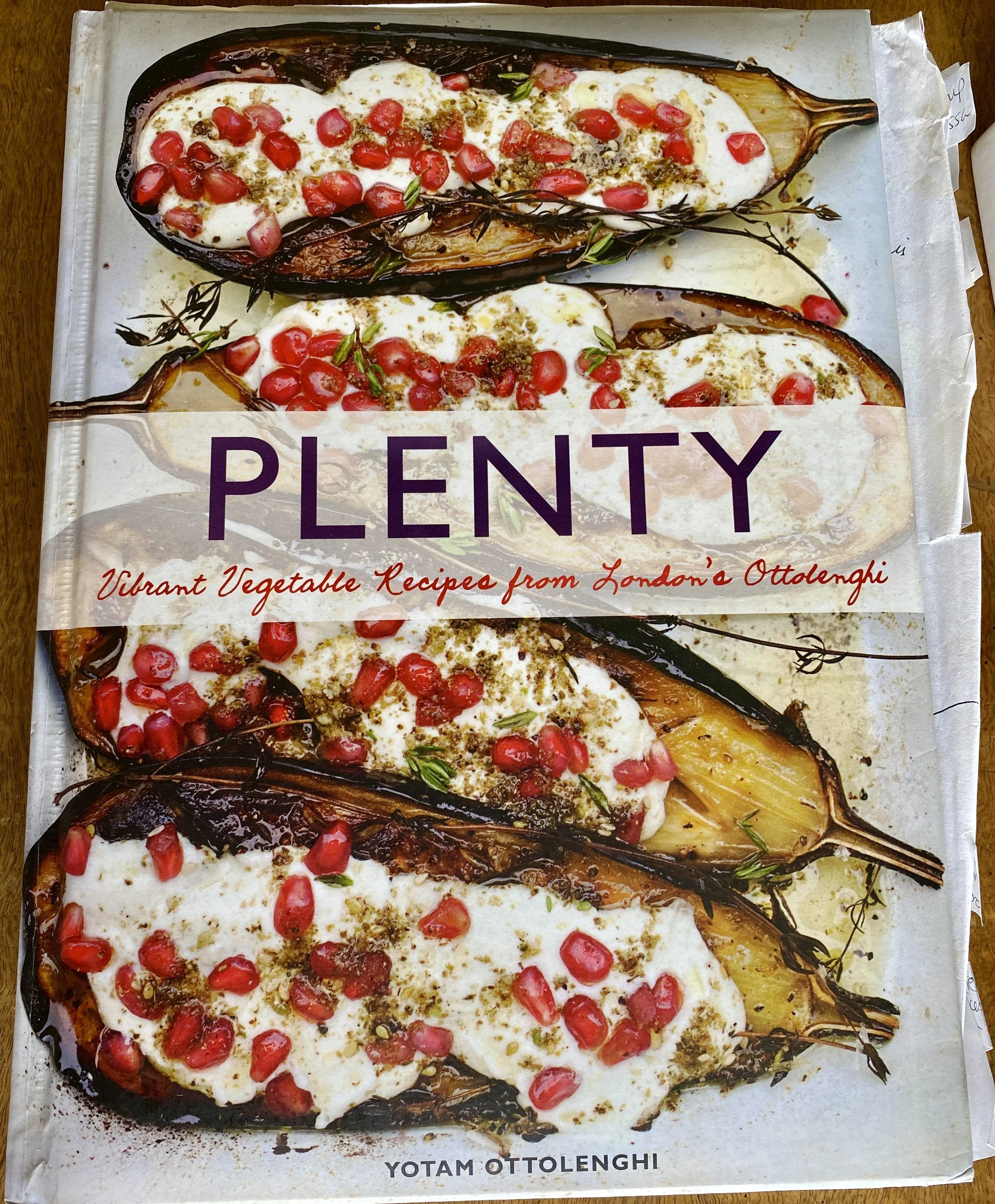 Ottolenghi is Still the Top in Cookbooks at EYB