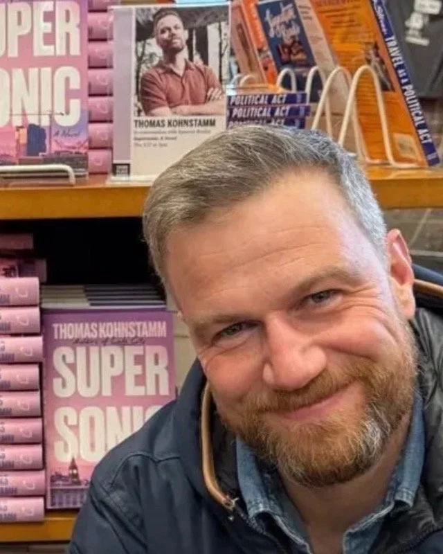 Supersonic: The Creation Myth of Seattle