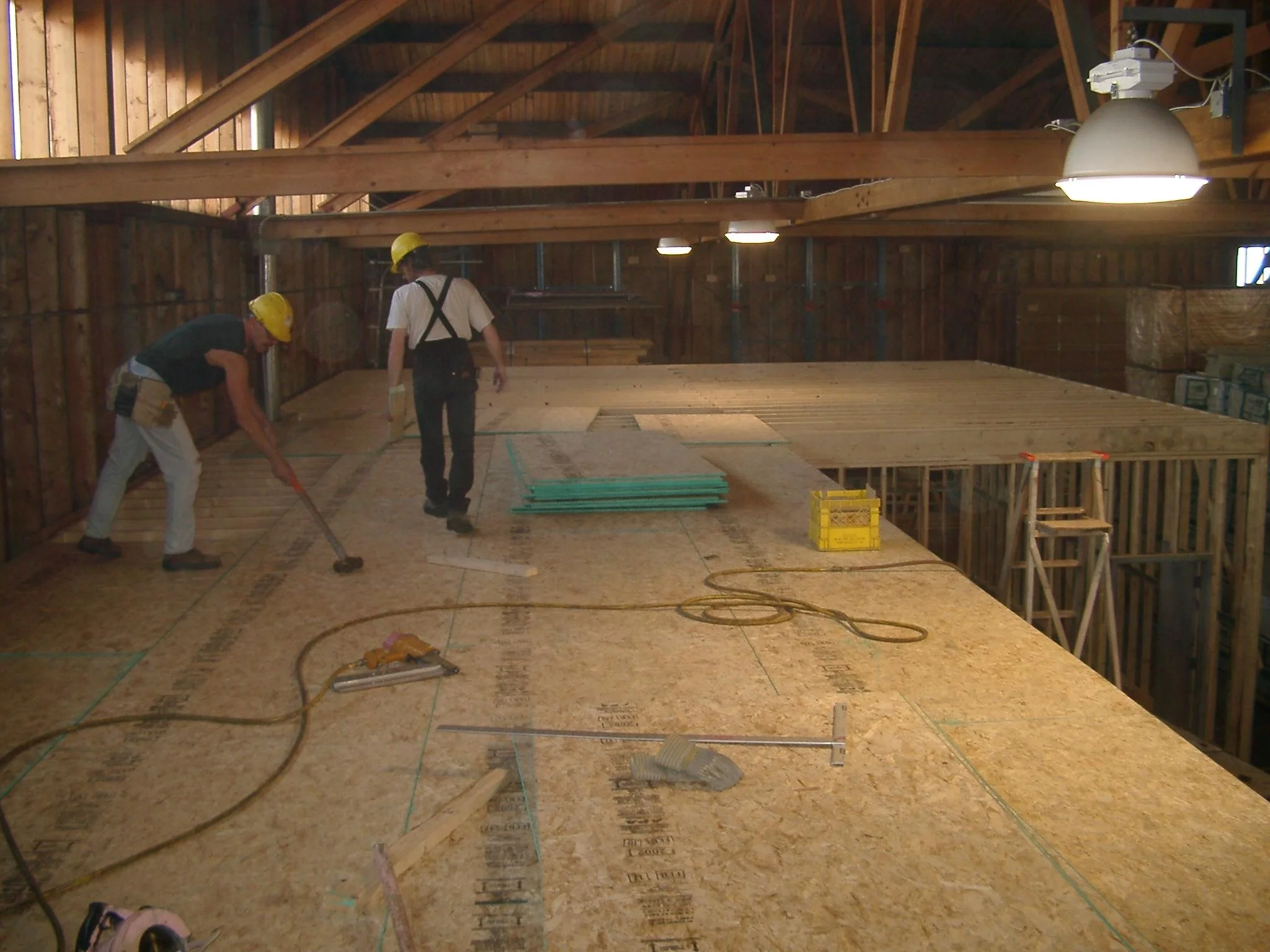 GENERAL CONTRACTORS, OFFICE & WAREHOUSE, DESIGN & CONSTRUCTION: RENOVATION PROJECT CONTRACTORS EDMONTON