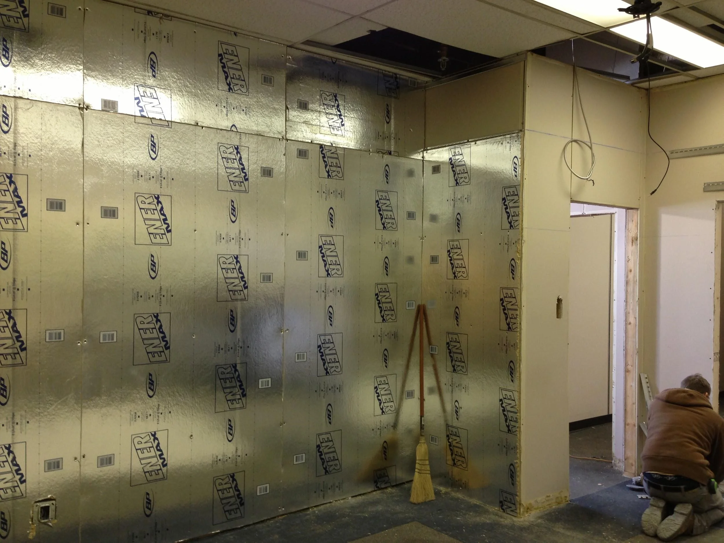 GENERAL CONTRACTORS, OFFICE & WAREHOUSE, DESIGN & CONSTRUCTION: RENOVATION PROJECT CONTRACTORS EDMONTON