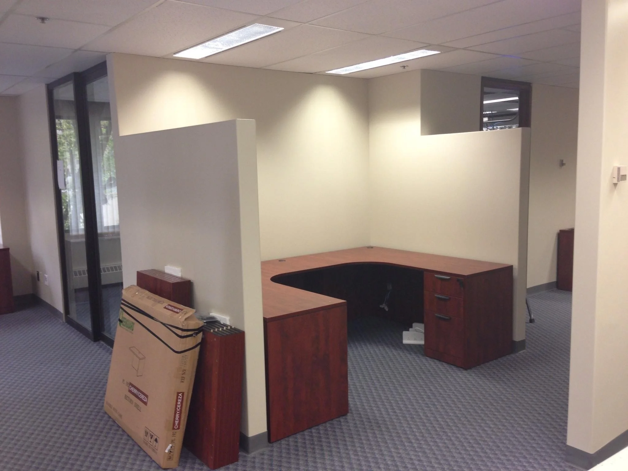GENERAL CONTRACTORS, OFFICE & WAREHOUSE, DESIGN & CONSTRUCTION: RENOVATION PROJECT CONTRACTORS EDMONTON