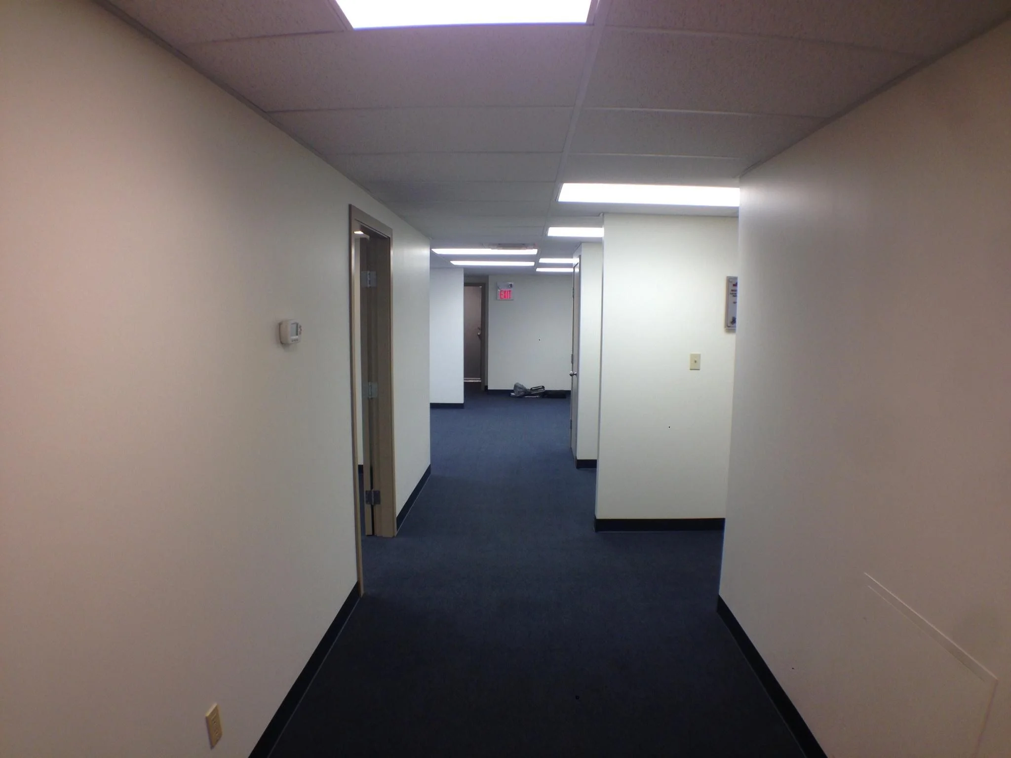 Edmonton Office Renovation, Renovation Contractors, Office Construction