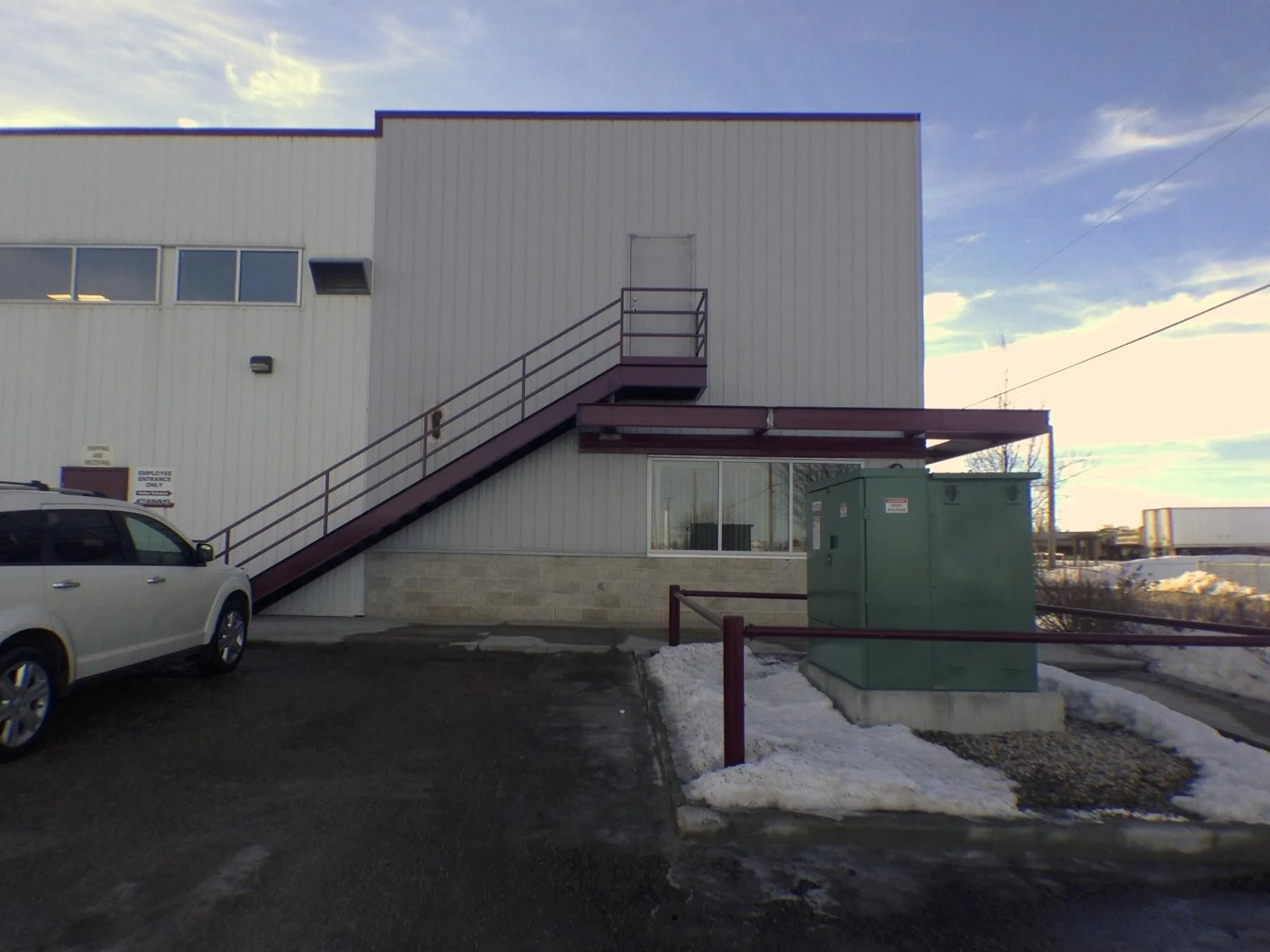 Edmonton Office Renovation, Renovation Contractors, Office Construction