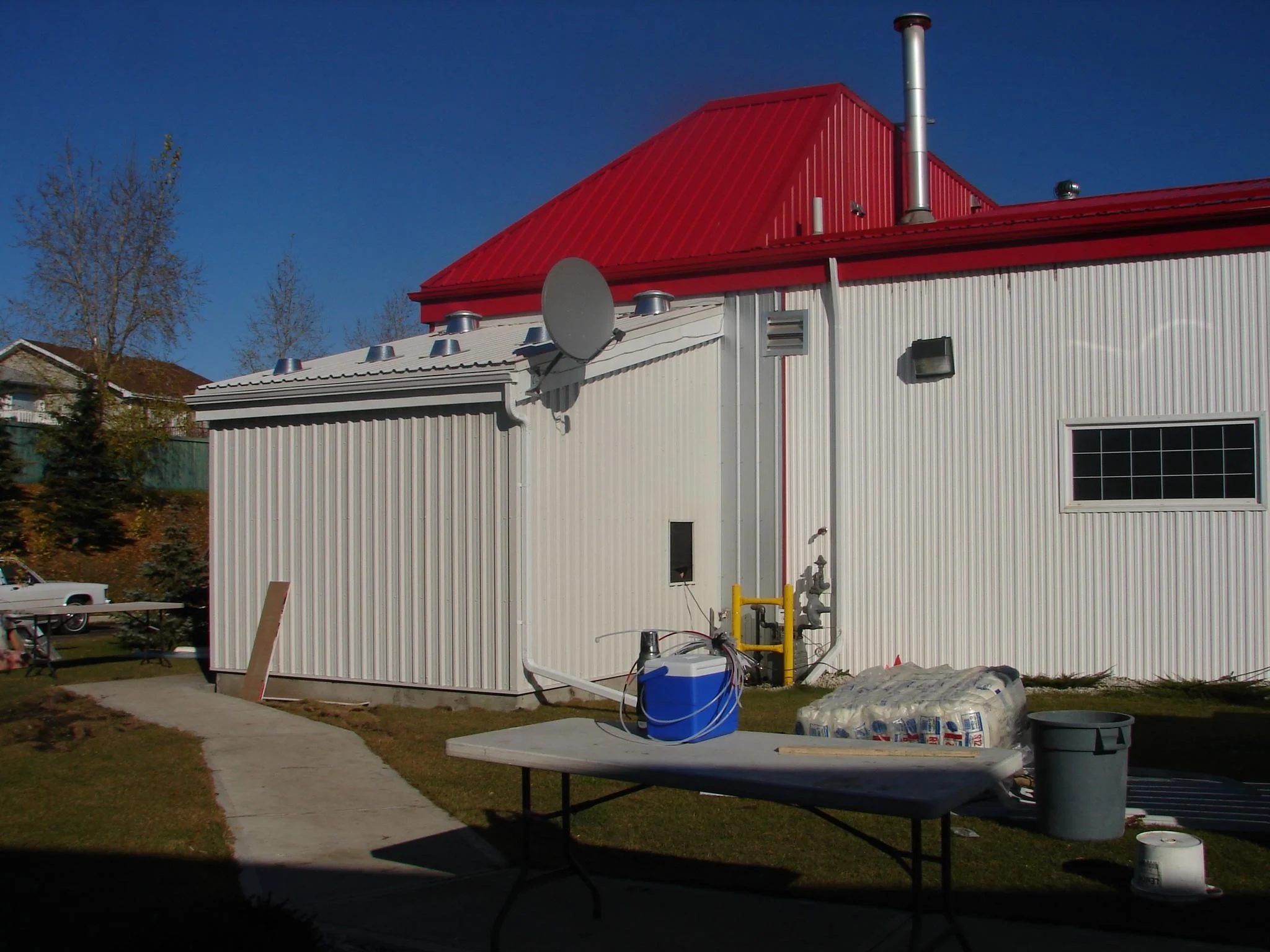 Edmonton Office Renovation, Renovation Contractors, Office Construction