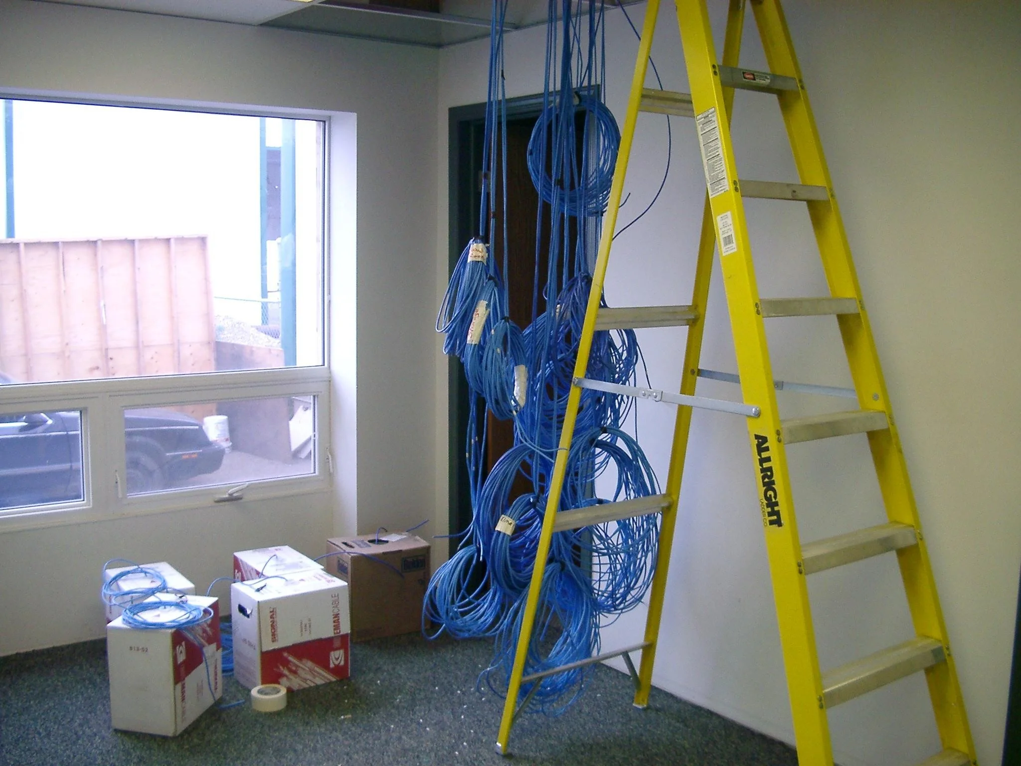 General Contractor Edmonton, Renovation Project Contractors, Office and Warehouse Renovation