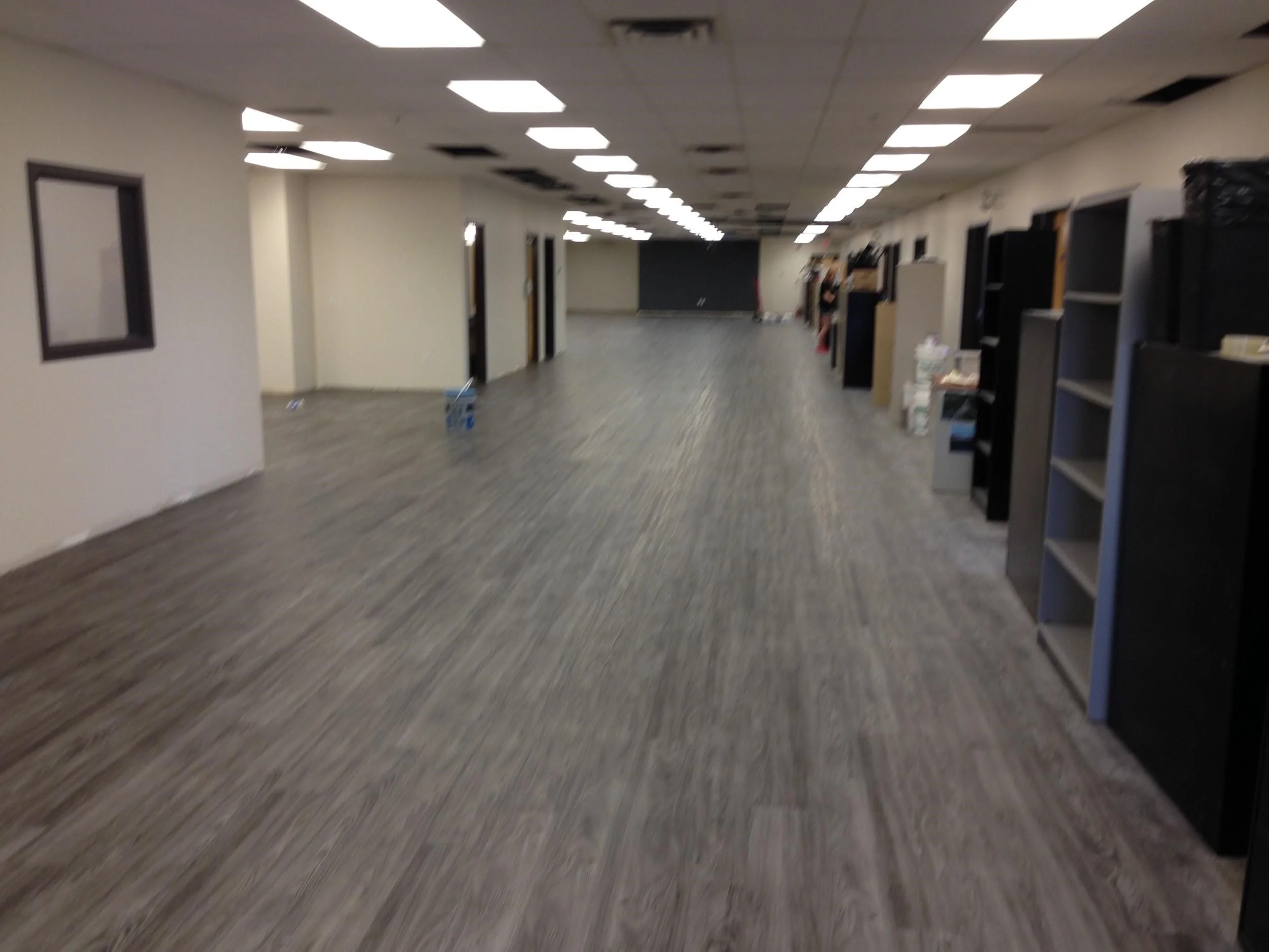 Office Construction Edmonton, General Contractor