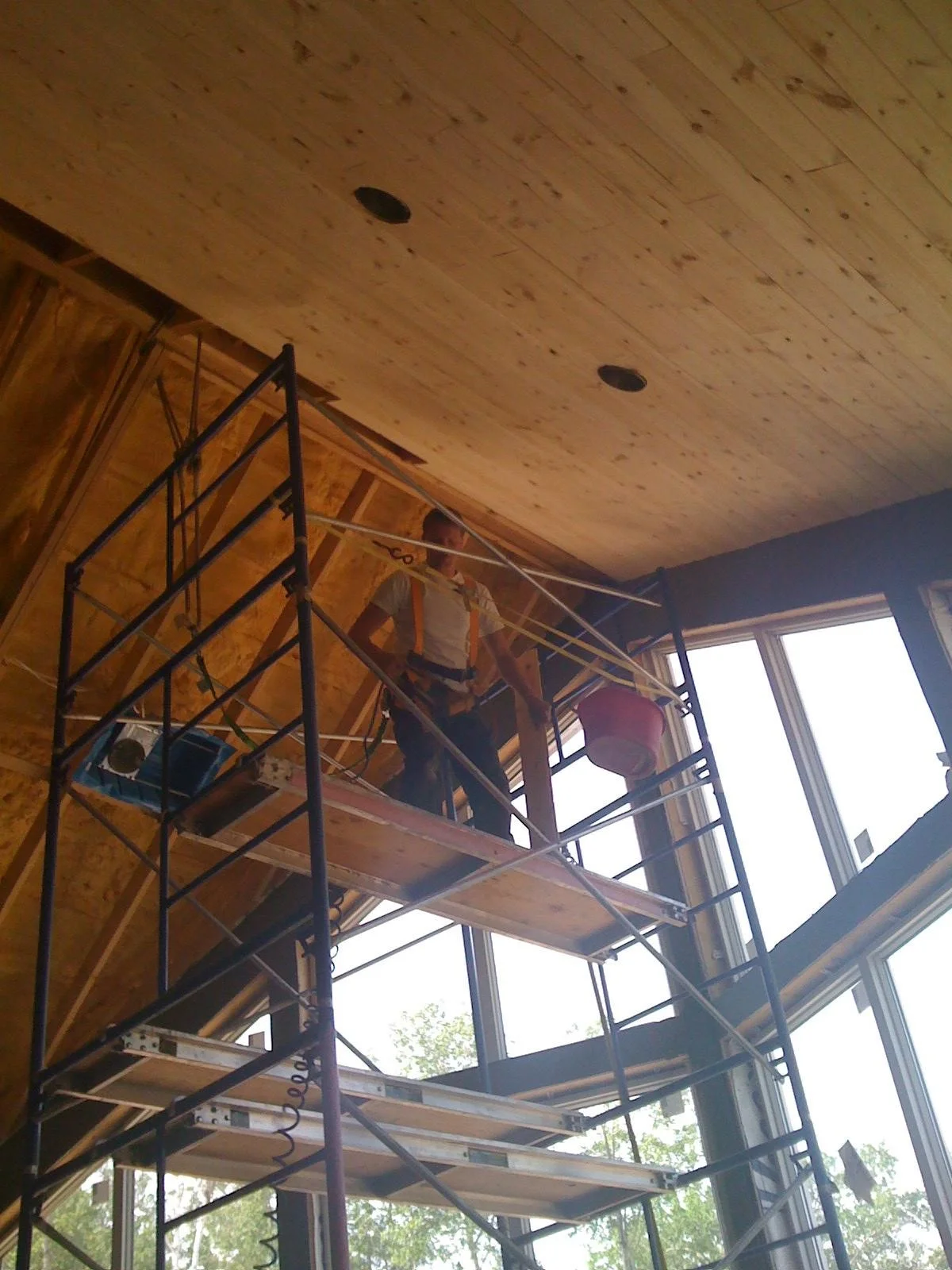 Office Construction Edmonton, General Contractor