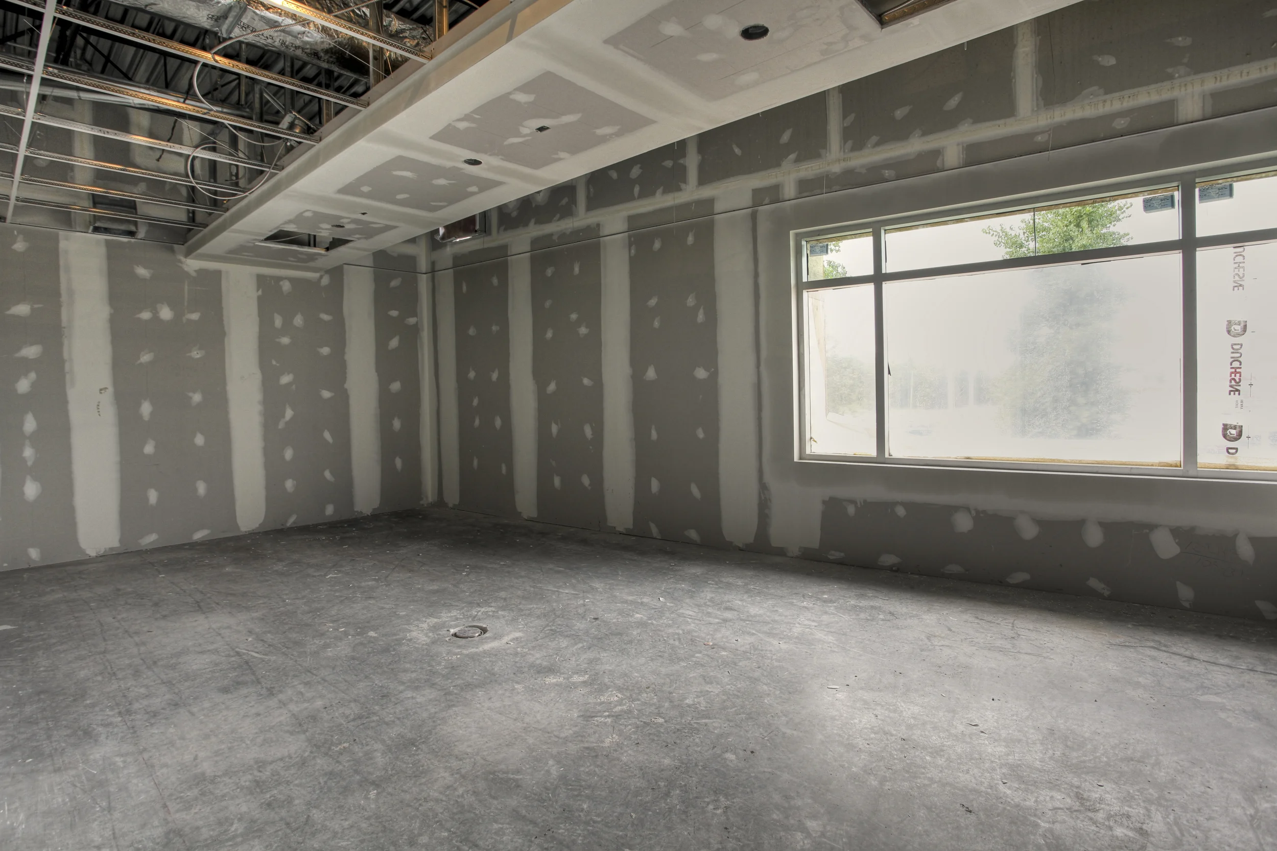 Office Finishing and Drywalling