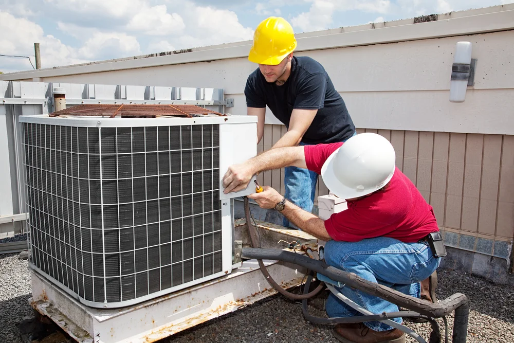Air Conditioning Installation Edmonton