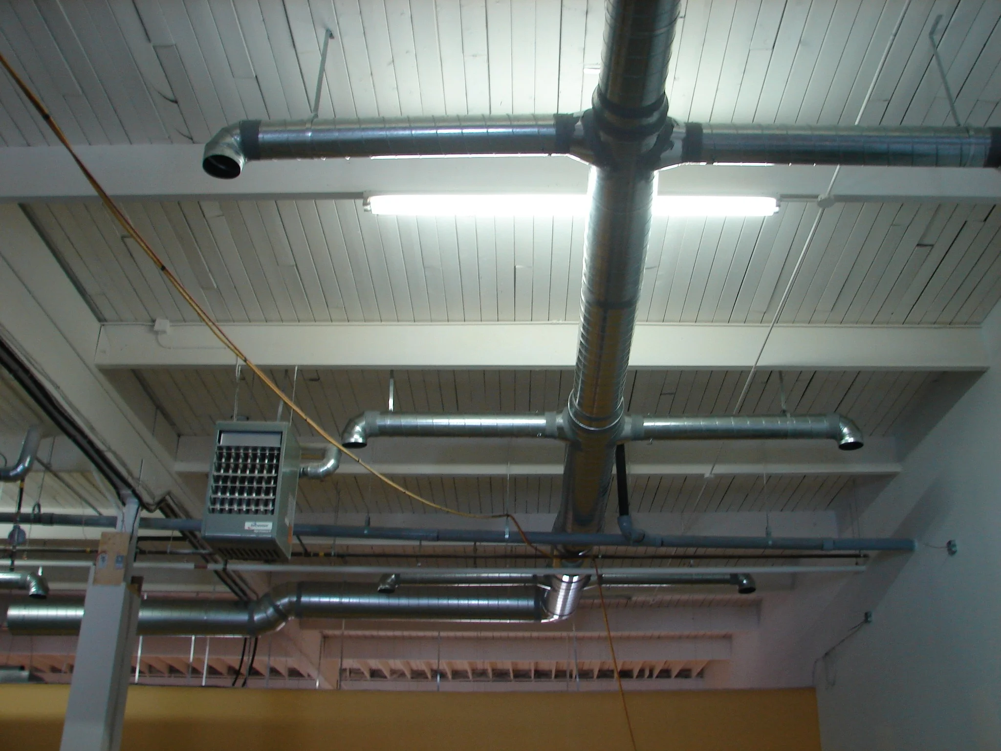 HVAC Installation in Edmonton, Alberta. — Alkim Interior Contractors Ltd.
