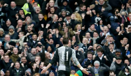 pic from THFC