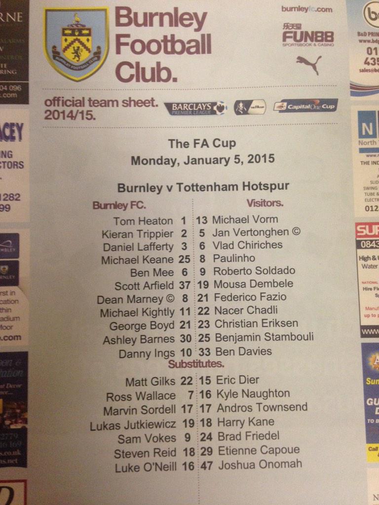 There's only one Dean Marney. Seriously, it's a legal fact.